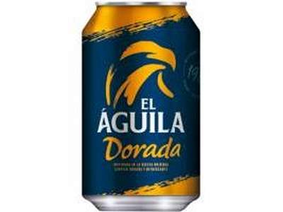 CERVERA EL AGUILA LATA 0,33L - 22215875