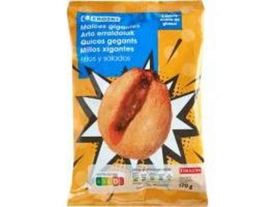 MAIZ FRITO GIGANTE EROSKI 170G - 16710709