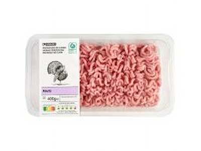 BURGUER MEAT PAVO EROSKI 400G - 13163290