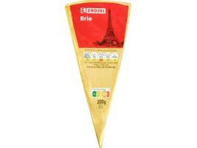QUESO BRIE PUNTA EROSKI 200 - 6818090
