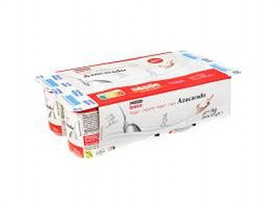 Y.NAT.AZUCARADO E.BASIC 8X125G - 4816708