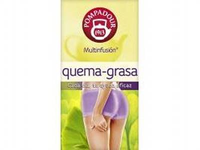 INFU QUEMA-GRASA POMPADOUR 20U - 23747116