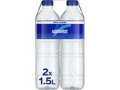 ISOT. LIMON AQUARIUS 2X1,5 L - 15114580