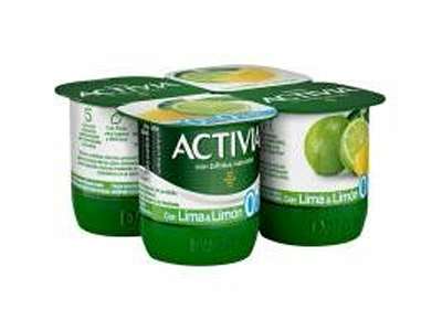 ACTIVIA LIMA LIMON 0% DA.4X120 - 19329028