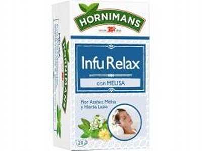 INFURELAX HORNIMANS 20 SOBRES - 2182939