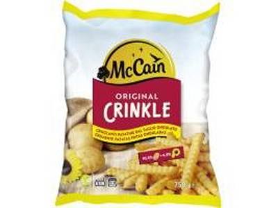 PATAT.ORIG.CRINKLE MCCAIN 750G - 25235912