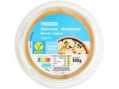 HUMMUS CLASIC.LIGER.EROSKI 500 - 26396663