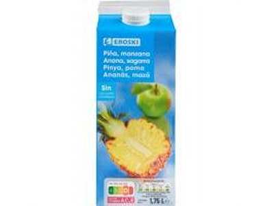 B. PIÑA S/A EROSKI 1,75L - 23087422