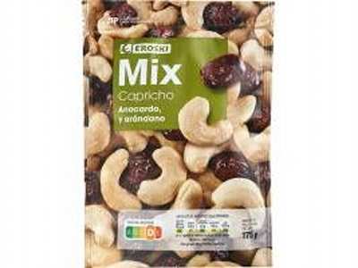 MIX CAPRICHO EROSKI 175G - 25616715