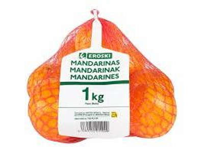 MANDARINA EROSKI 1 KG - 6155