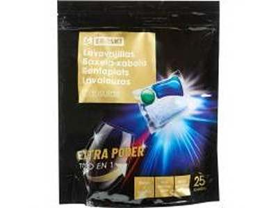 LAV MÁQ CÁPS TRIPOLVO EROSKI25 - 25982794