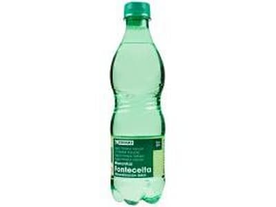 AGUA C/GAS EROSKI 0,5L - 22302871