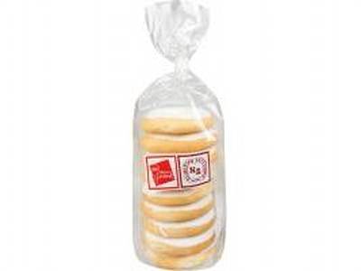 ROSQUILLA BLANCA EROSKI 250G - 24780926