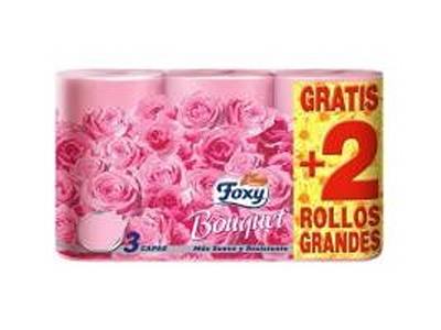 P. HIGIÉNICO BOUQUET FOXY6R - 11154572