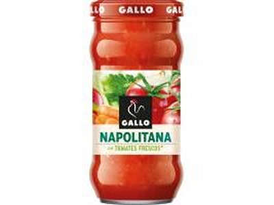 SALSA NAPOLITANA GALLO 350G - 23991029