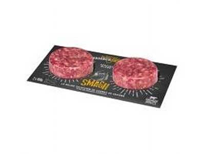 SMASH BURG.HAMBURDEHESA 2X100G - 26175331