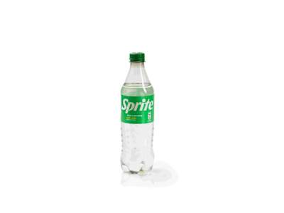 Sprite botella 500ml.