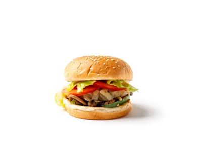 Sándwich vegetal