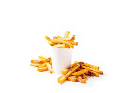 Estilo Five Guys pequeñas