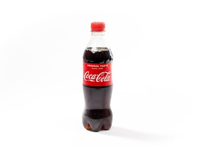 Coca-Cola Sabor Original botella 500ml.