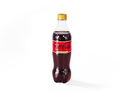 Coca-Cola Zero Azúcar Zero Cafeína botella 500ml.