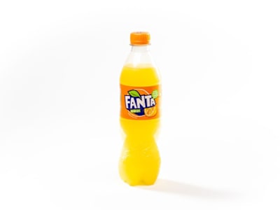 Fanta Naranja botella 500ml.