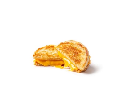 Sándwich de queso a la plancha