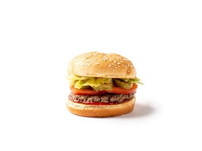 Hamburguesa pequeña