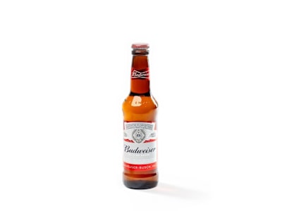 Cerveza Budweiser 330ml.