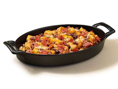 Baked Rigatoni