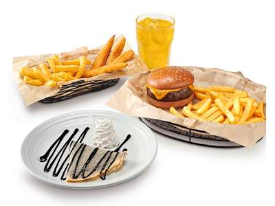 -Menu Infantil