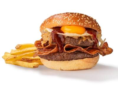 BBQ Egg