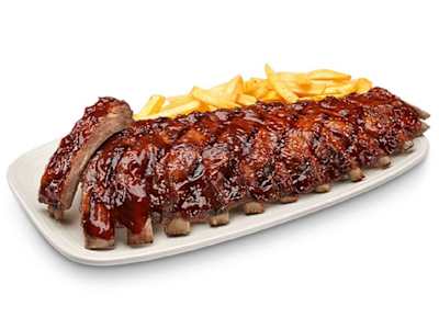 National Star Ribs BBQ