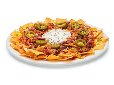 Nachos San Fernando