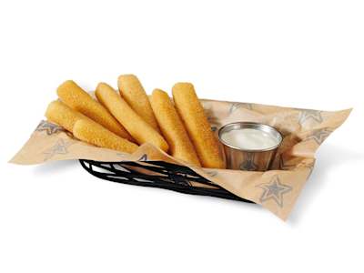 Fingers de Queso Gouda