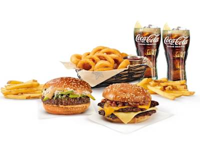 Combo Burger