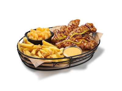 BBQ beer Tender