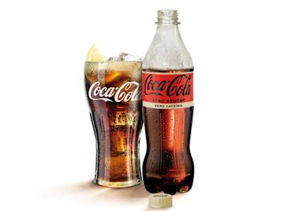 Coca Cola zero zero