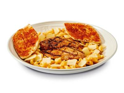 Cavatappi Chicken