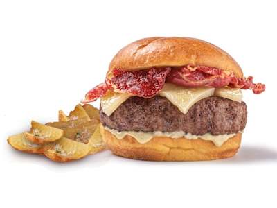 Black Label Burger