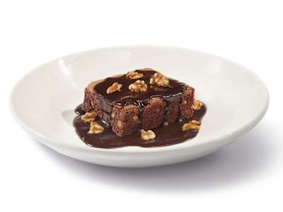 All Star Brownie Sin Helado