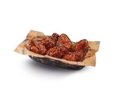 Nashville Chicken Wings