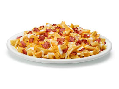 Bacon & Cheese Fries