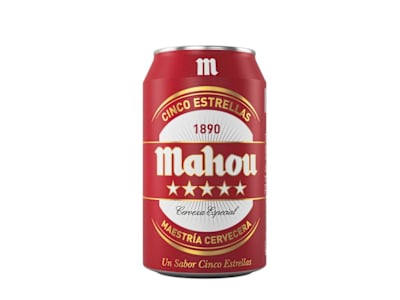 Mahou Lata