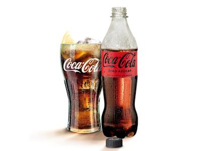 Coca Cola zero