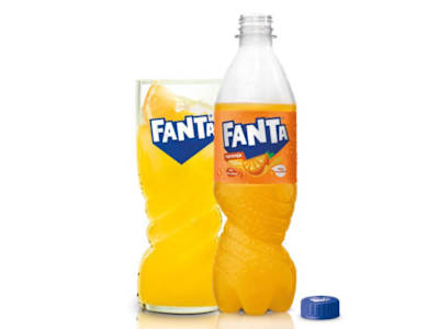 Fanta naranja