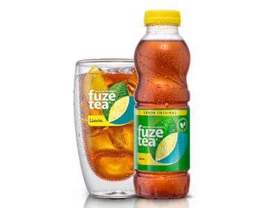 Fuze tea