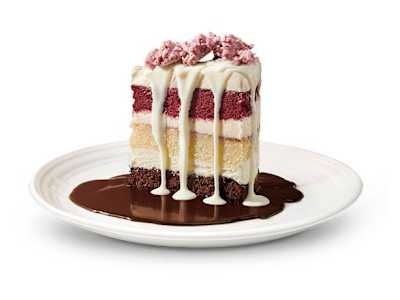 Best of America Cake