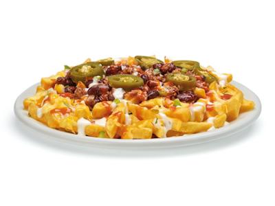 Chili Cheese Fries