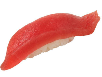 Nigiri de atún
